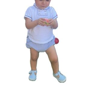 Spanish Bloomers Outfit 12-18mo.